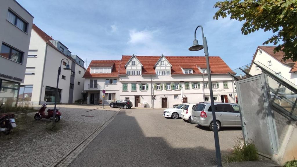 Appartement Aldingen 2 Zimmer Wohnung 1 Schloßhofstraße, 71686 Aldingen