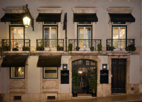 Maison d'hôtes Alecrim ao Chiado Rua do Alecrim, 73 Lisbonne
