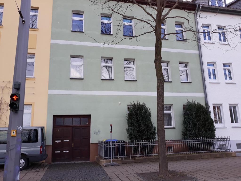 Appartements Aleksandra & Daria Leipziger Str. 48, 99085 Erfurt