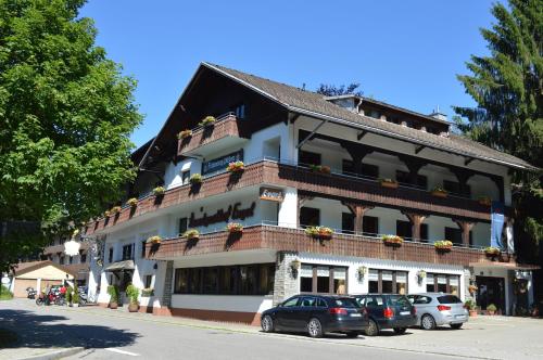 Alemannenhof Hotel Engel Rickenbach allemagne