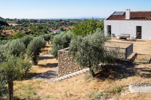 ALENTEJO Mountain Vacation House Castelo de Vide portugal