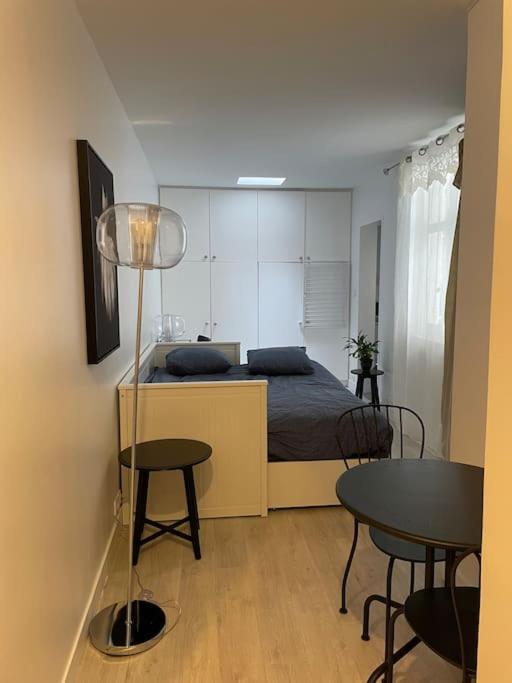 Appartement Alésia-Paris 3 Rue Adolphe Focillon, 75014 Paris