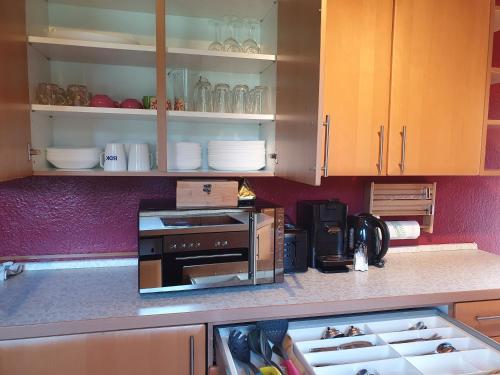 Maison d'hôtes Alex Pension 22 Uhlbergstraße Aichtal 