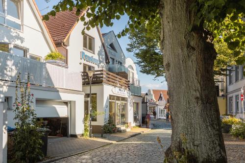 Alex & Rine - Pension Zum Alten Strom Warnemünde allemagne