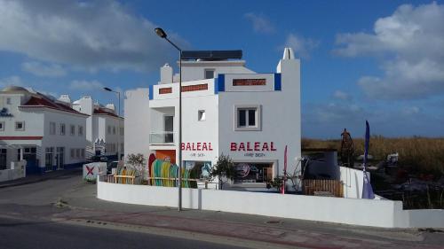 Auberge de jeunesse Alex Surf Hostel Rua Pedras Muitas, 21 Baleal