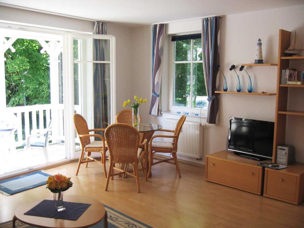 Appartement Alexandra - 13-01 Dünenstraße 21a, 18225 Kühlungsborn