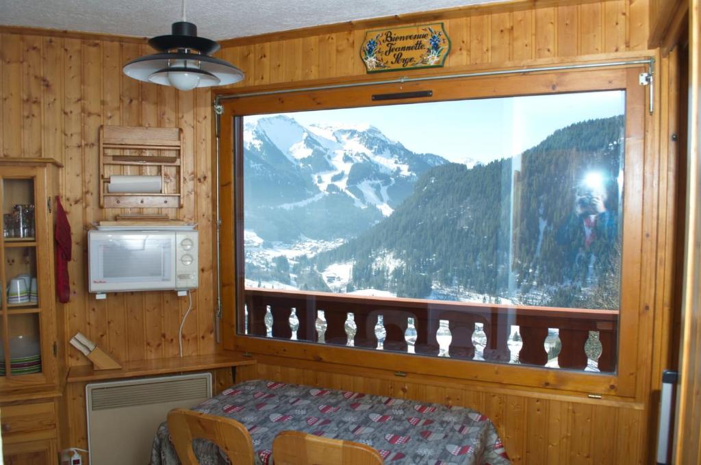 Appartement Alexandra - Appartement 4 pers - Chatel Reservation 134 Chemin de la Vora, 74390 Châtel