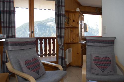 Alexandra - Appartement 4 pers - Chatel Reservation Châtel france