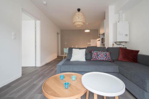 Appartement ALEXANDRA - Appartement proche, gare, Wi-Fi Rue Chanzy 106 Le Mans