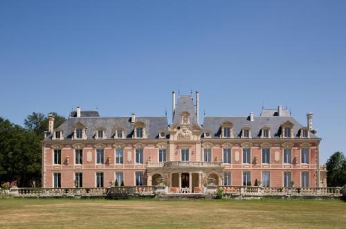Hôtel Alexandra Palace - La Maison Younan Lieu dit Le Petit Chêne Mazières-en-Gâtine