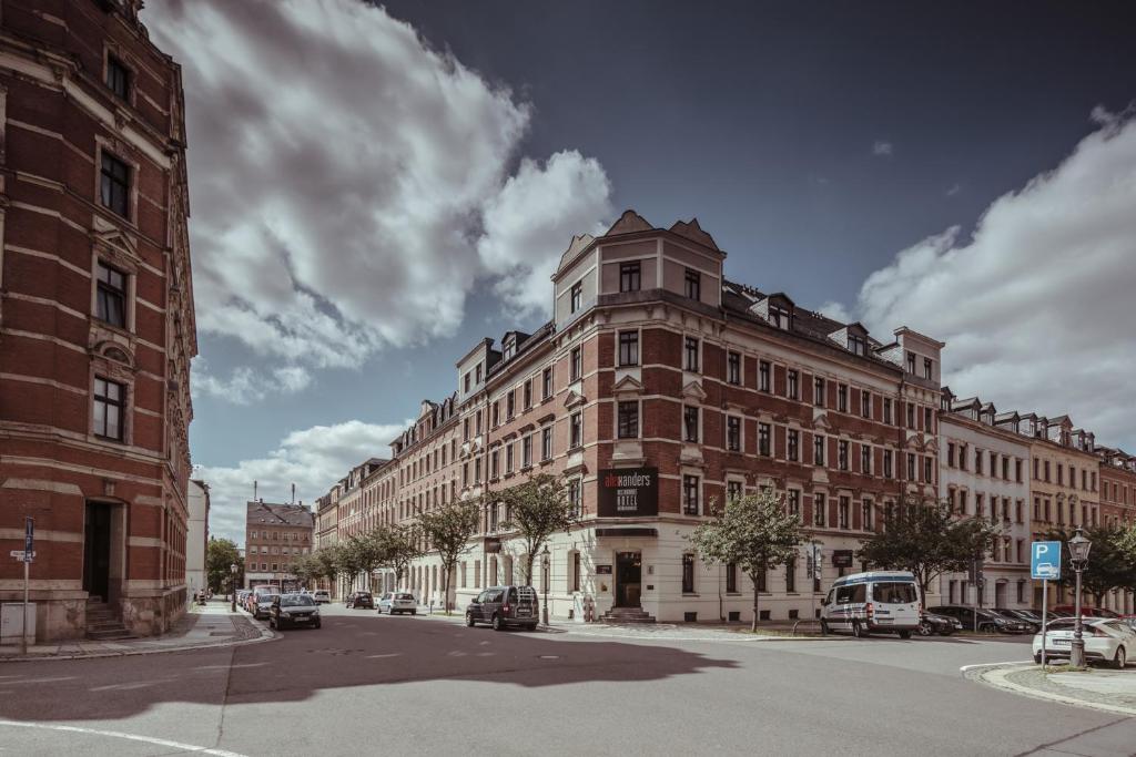 Hôtel alexxanders Hotel & Boardinghouse, Restaurant Ludwig-Kirsch-Str. 9, 09130 Chemnitz