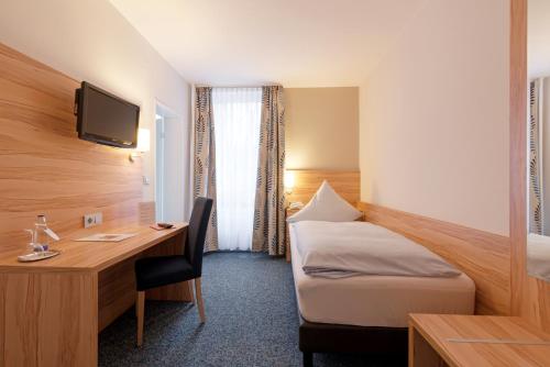 alfa hotel Saint-Ingbert allemagne