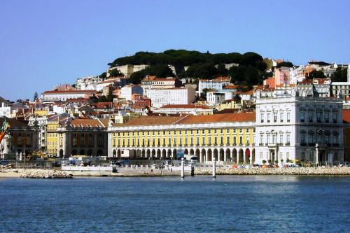 Appartements Alfama 44 Beco das Barrelas, 4 Lisbonne