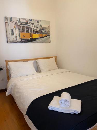 Appartements Alfama Apartments São Crispim 31 Rua da Adiça R/C Lisbonne