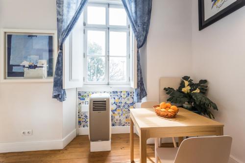 Appartement Alfama Blue Studio Loft Apartment - by LU Holidays 6 Beco Belo Lisbonne