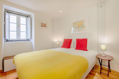 Alfama Charming Apartment Lisbonne portugal