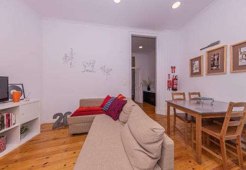 Appartement Alfama Comfy Premium Apartment 12 Rua da Regueira Primeiro andar Lisbonne