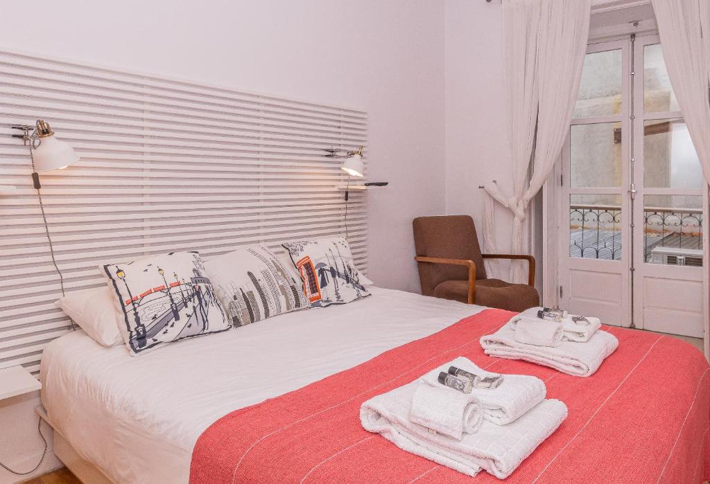 Appartement Alfama Comfy Premium Apartment 12 Rua da Regueira Primeiro andar, 1100-435 Lisbonne