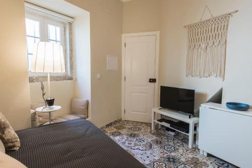 Appartement Alfama Cosy Studio 62 Beco da Lapa Ground Floor Lisbonne