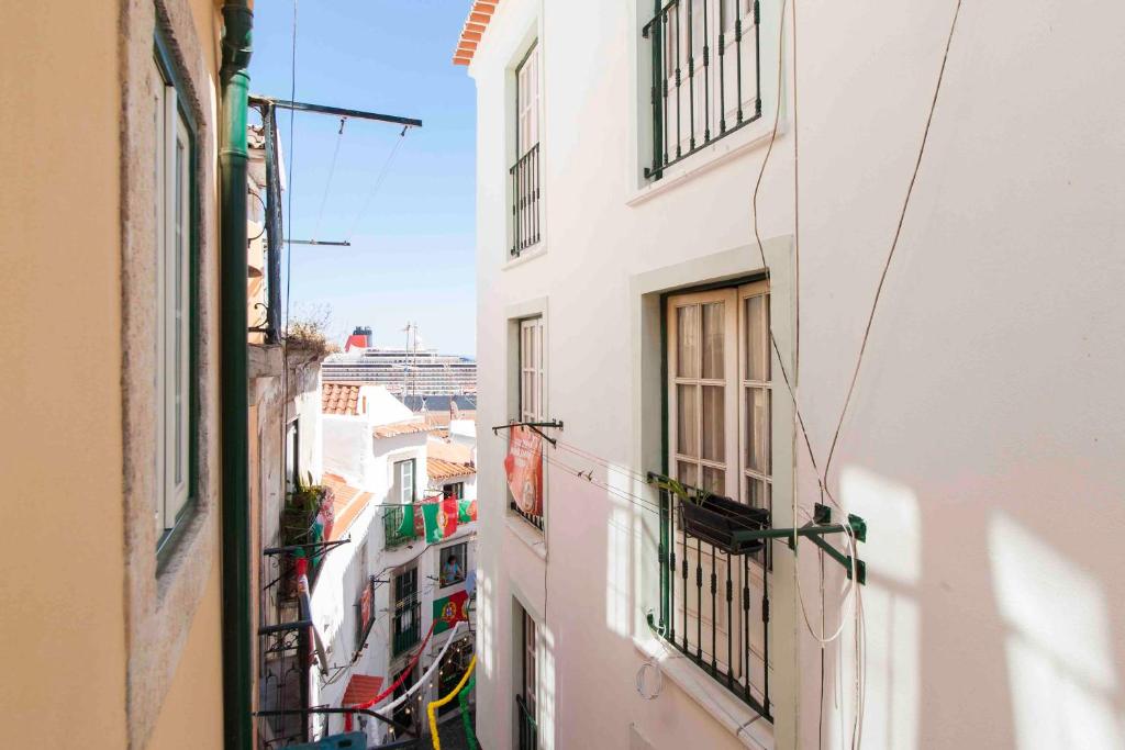 Appartement Alfama for You 58 Rua do Castelo Picão, 1100-126 Lisbonne