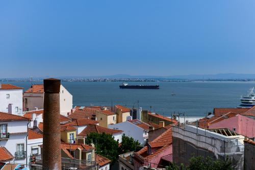 Alfama - Lisbon Lounge Suites Lisbonne portugal