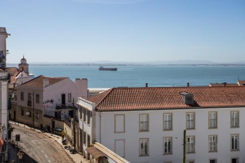 Alfama River View Tailor Made Flat Lisbonne portugal