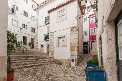 Alfama's Nest Lisbonne portugal