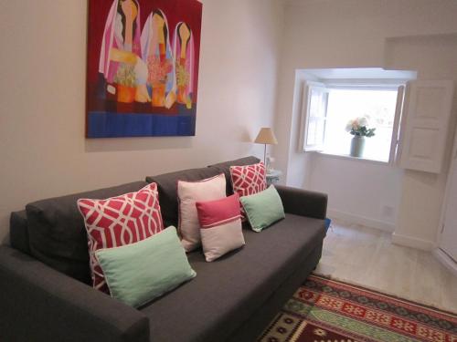 Appartement Alfama Shabby Chic Flat Rua do Loureiro 8, Alfama Lisbonne