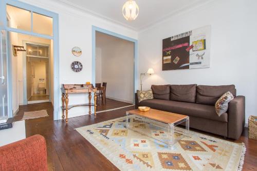 Alfama Tailor Made Blue House With a View #1 Lisbonne portugal