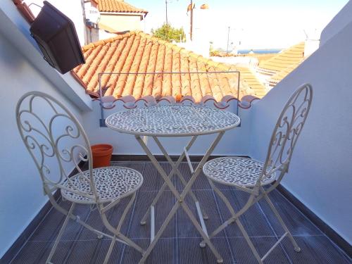 Alfama Terrace Lisbonne portugal