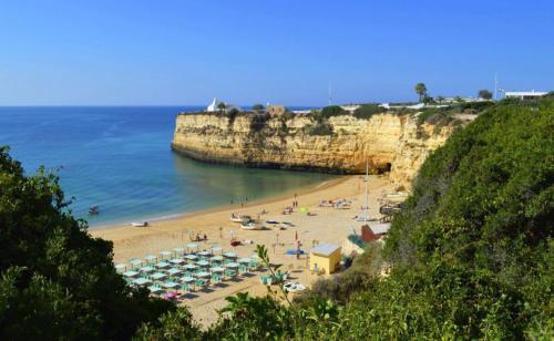 Appartement Algarve Armacao de Pera Alporchinhos Appartement Climatise Plage A Pied ALPORCHINHOS Armação de Pêra