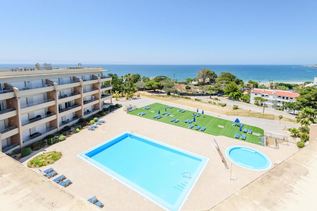 Appartements Algarve Beach Apartments Apartamento D13, Quinta da Barracuda, Rua Vasco da Gama, 8200-294 Albufeira