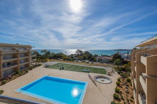 Algarve Beach Apartments Albufeira portugal