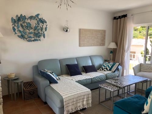 Algarve, Carvoeiro centre-ville, Récent appartement en duplex pour 5 personnes Carvoeiro portugal