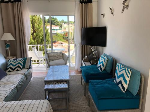 Appartement Algarve, Carvoeiro centre-ville, Récent appartement en duplex pour 5 personnes 8 Rua do Casino Apt F Carvoeiro