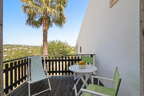 Algarve Charming Rural 1br Villa Santa Bárbara de Nexe portugal