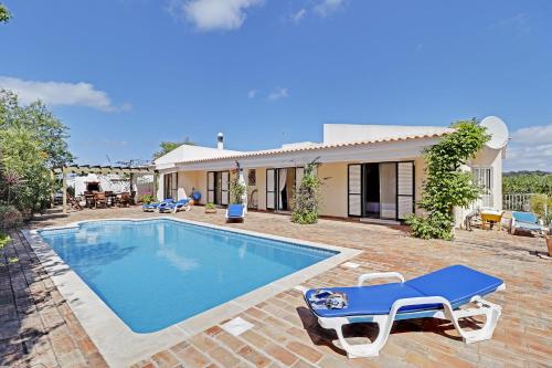 Algarve Country Villa With Pool by Homing Santa Bárbara de Nexe portugal