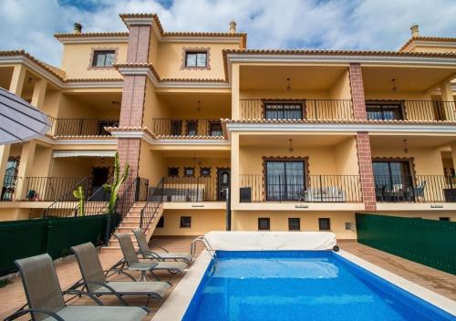 Algarve Luxury Home With Private Heated Pool Silves portugal