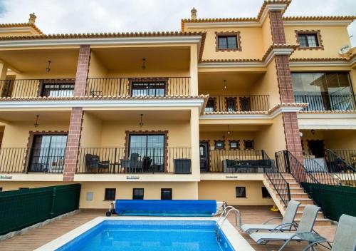 Algarve Luxury Home With Private Heated Pool II Silves portugal