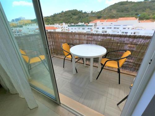 Algarve modern T1 apartment with balcony in Albufeira Albufeira portugal