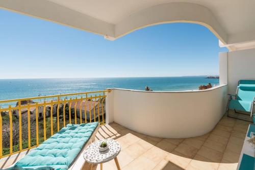 Appartement Algarve's Best Sea View Av. Tomás Cabreira, Edifício Rocha Praia Mar, 4ºB Praia da Rocha Portimão