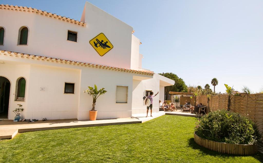 Auberge de jeunesse Algarve Surf Hostel - Sagres Rua Mestre António Galhardo, 8650-357 Sagres