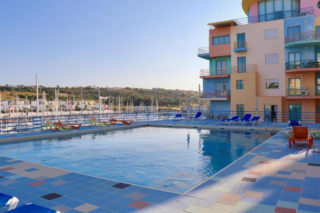 Appartement Algarve Sweet Home - Marina Front Alameda da Orada Lote 4A, R/c A, 8200-394 Albufeira