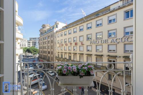 Appartement Aliados Downtown Studio by Porto City Hosts 261 Rua do Almada 3º front Porto