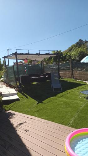 Maison de vacances Alibaba do Gerês 368 Rua da Cachada, Paredinha Ruivães