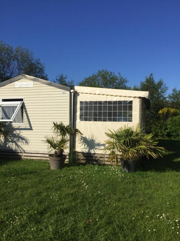 Camping ALINOA Mobile home 4 allée des prairies de la mer , ouistreham, 14150 Ouistreham