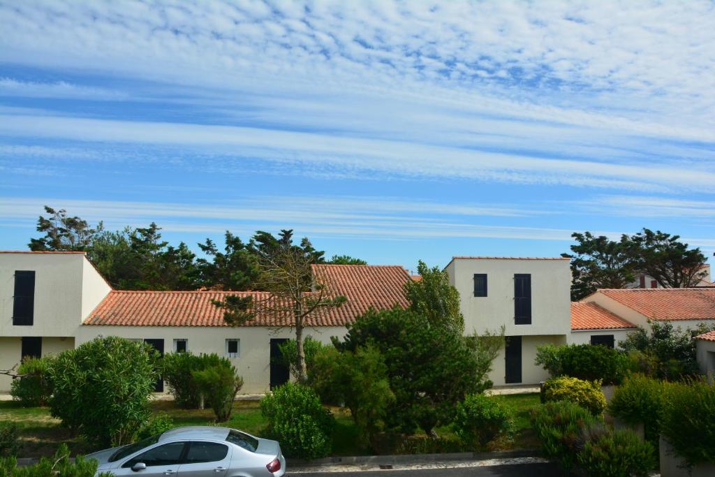 Appartements Alizés 652 rue des seulières, 17650 Saint-Denis-dʼOléron