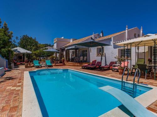 Maison de vacances All houses are located in a finely restored Quinta  Odiáxere