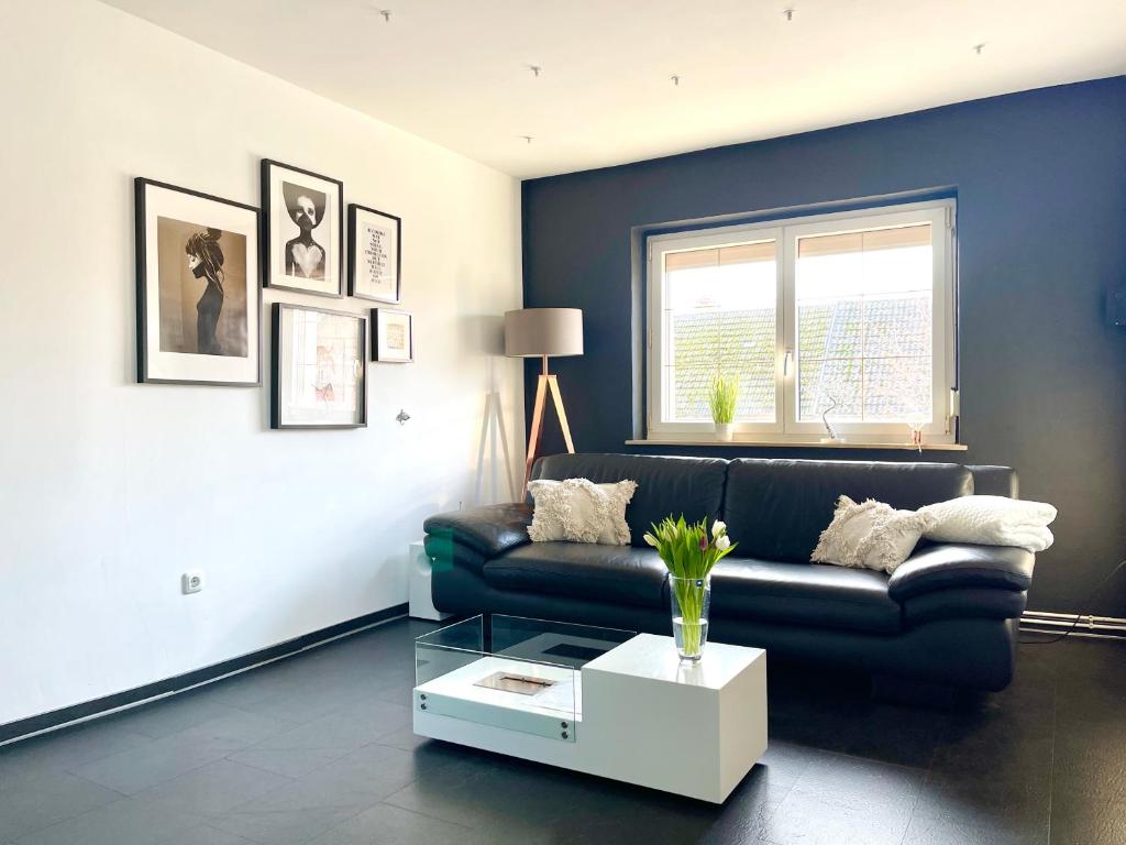 Appartement All NEW FLAT NEARBY DRESDEN !!!POOL!!! Hauptstraße 54 b, 01945 Frauendorf