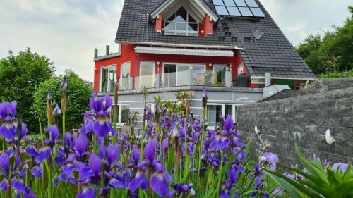Appartement All Senses Ferienwohnung 10A Wachtbergweg Hirschbach